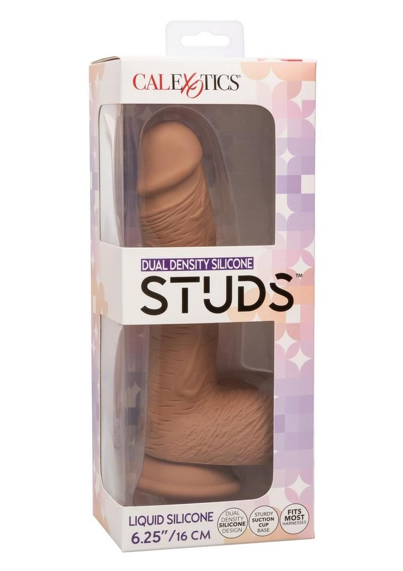 Silicone Studs Dual Density with Suction Cup Base