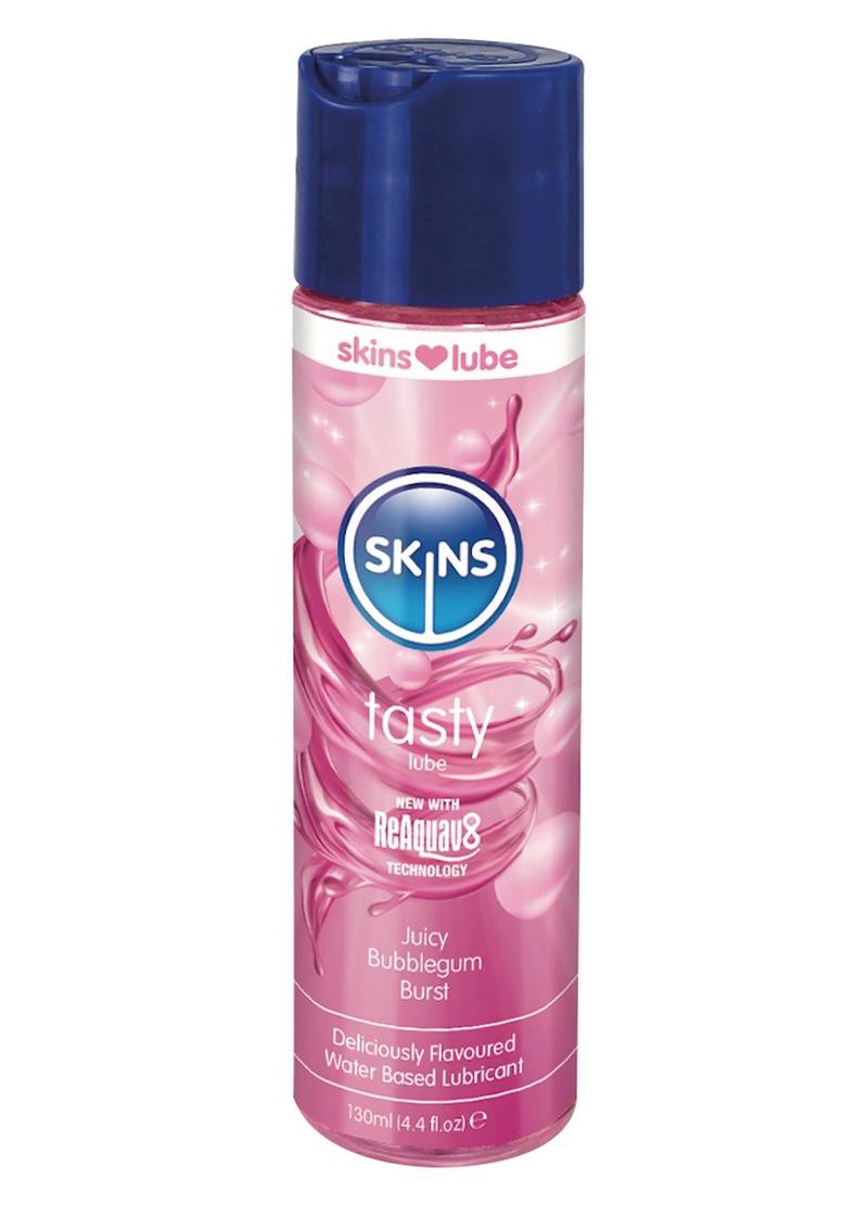 Skins Bubblegum Water Based Lubricant The Toy Box Skins Bubblegum Water Based Lubricant The Toy Box