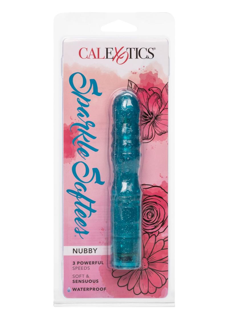 Sparkle Softees Nubbie Vibrator
