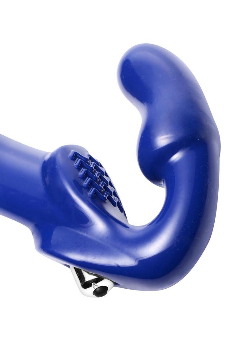 Strap U Revolver II Vibrating Strapless Strap-On The Toy Box Strap U Revolver II Vibrating Strapless Strap-On The Toy Box