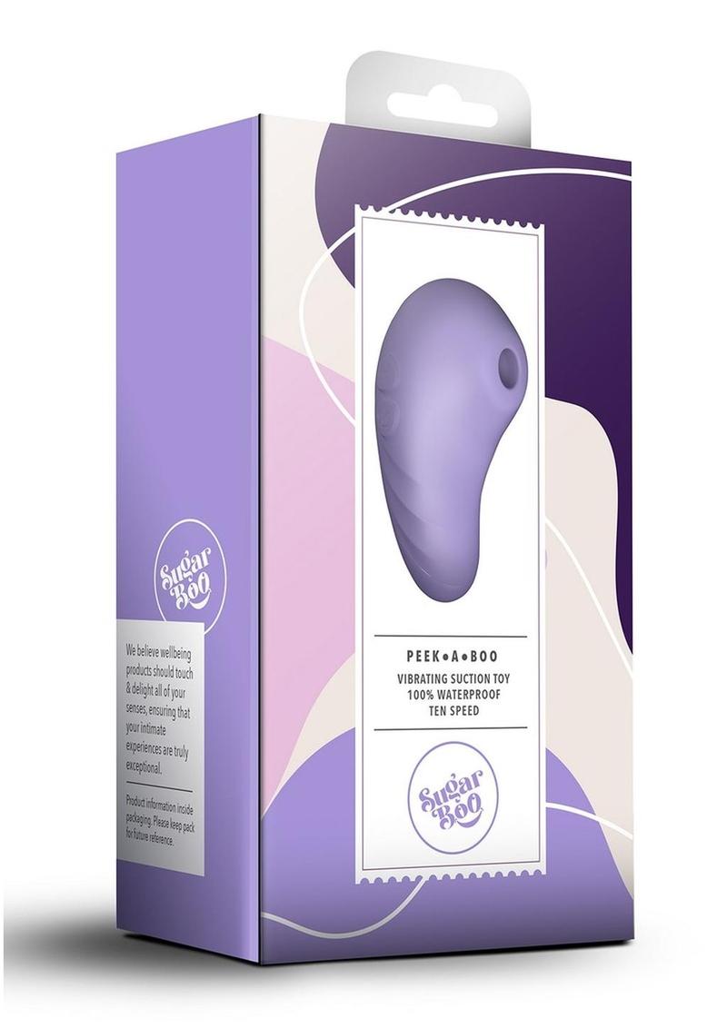 Sugar Boo Peek-A-Boo Vibrator