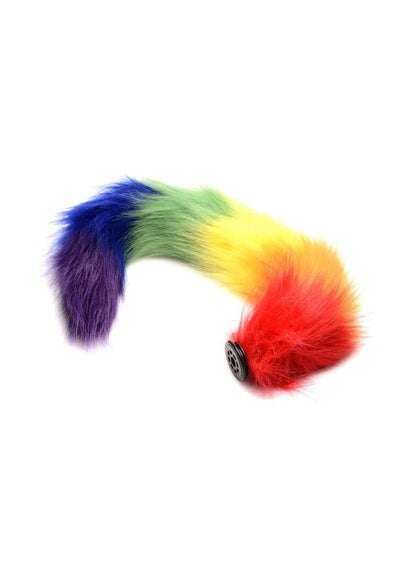 Tailz Interchangeable Rainbow Tail - Multicolor