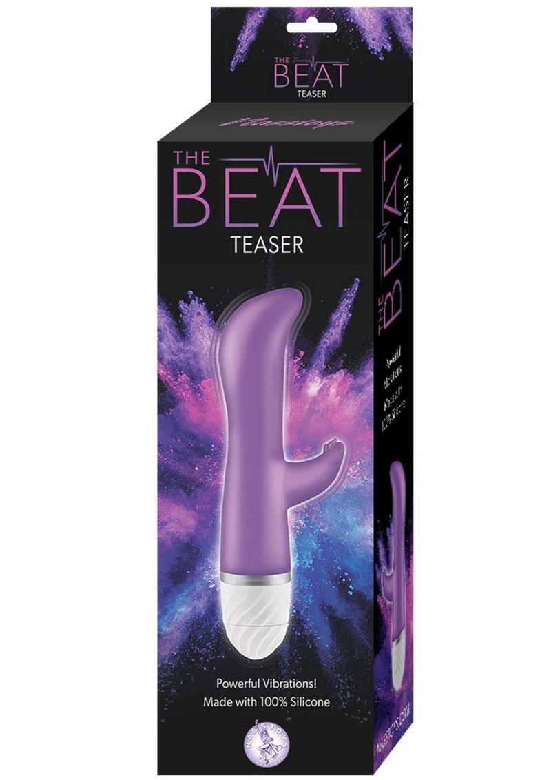 The Beat Teaser Silicone Clitoral Stimulator
