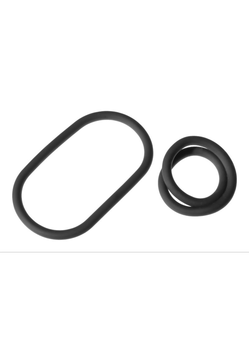 The Xplay Wrap Ring Silicone Slim