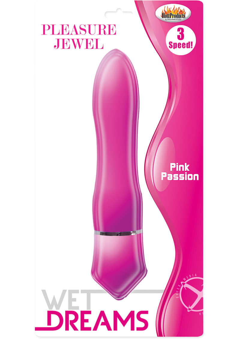 Wet Dreams Pleasure Jewel Dual Motors Vibrator Waterproof The Toy Box Wet Dreams Pleasure Jewel Dual Motors Vibrator Waterproof The Toy Box