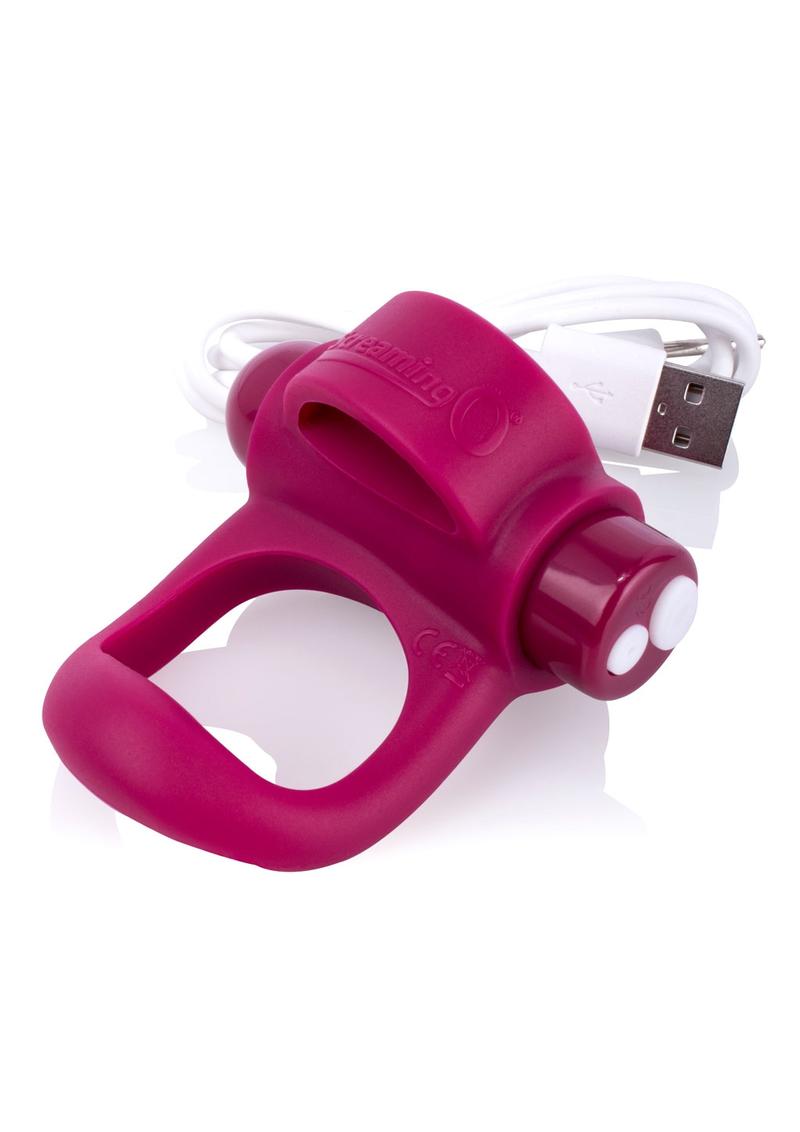 You-Turn Rechargeable Plus Silicone Ring Waterproof
