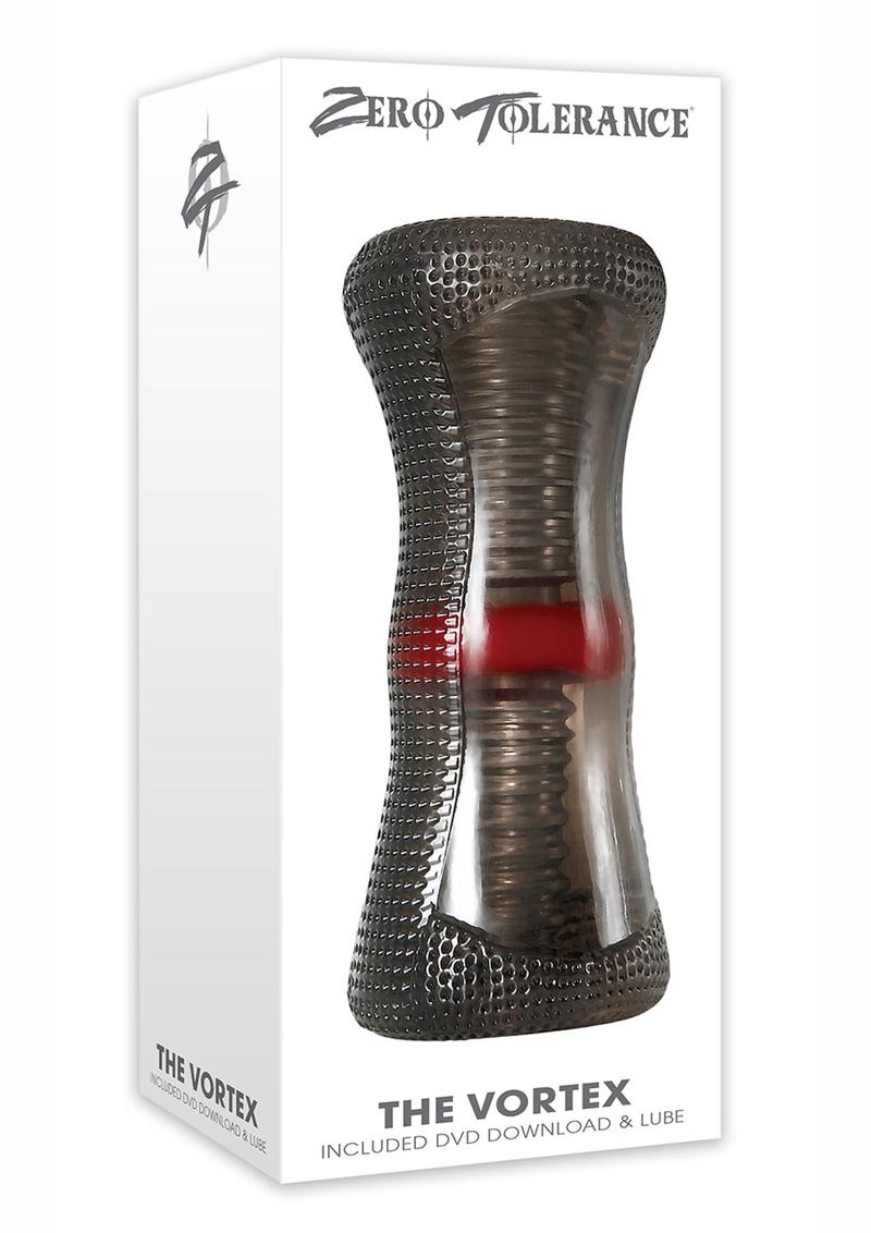 Zero Tolerance The Vortex Textured Stroker with DVD Download