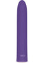 7 Function Rechargeable Slim Vibrator - Purple