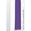 7 Function Rechargeable Slim Vibrator - Purple