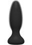 A-Play Adventurous Anal Plug with Remote Control - Black