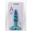 A-Play Groovy Silicone Anal Plug