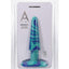 A-Play Groovy Silicone Anal Plug