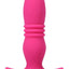 A-Play Rise Silicone Rechargeable Anal Plug with Remote Control - Pink