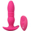 A-Play Rise Silicone Rechargeable Anal Plug with Remote Control