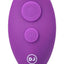 A-Play Shaker Rechargeable Silicone Beaded Anal Plug with Remote Control