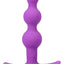 A-Play Shaker Rechargeable Silicone Beaded Anal Plug with Remote Control