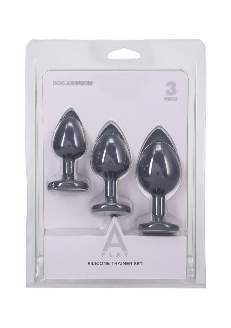 A-Play Silicone Anal Trainer