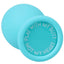 A-Play Silicone Anal Trainer - Teal - Set