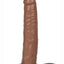 Accommodator Dual Penetrator Dildo Cock Ring