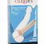 Accommodator Dual Penetrator Dildo Cock Ring - Ivory/White