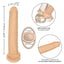Accommodator Dual Penetrator Dildo Cock Ring