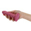 Addiction Fantasy Unicorn Silicone Dildo - Pink - 5.5in