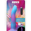 Addiction Rave Silicone Glow In The Dark Dildo