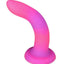 Addiction Rave Silicone Glow In The Dark Dildo