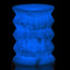 Addiction Silicone Glow In The Dark Masturbation Sleeve