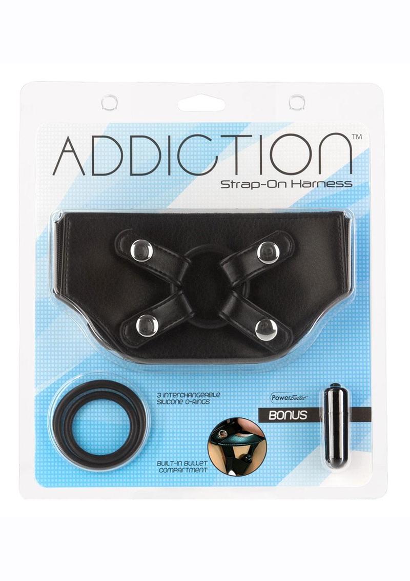 Addiction Strap-On Harness