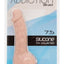 Addiction Toy Collection Brad Silicone Dildo with Balls