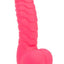 Addiction Toy Collection Tom Silicone Dildo with Balls