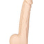 Addiction Tristan Silicone Realistic Dildo with Bonus Bullet