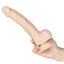 Addiction Tristan Silicone Realistic Dildo with Bonus Bullet