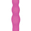 Afterglow Silicone Rechargeable Light-Up Vibrator