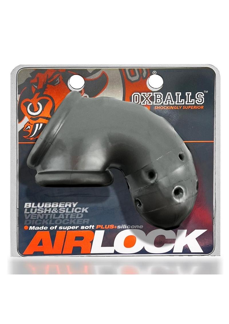 Airlock Air-Lite Vented Silicone Chastity