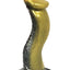 Alien Nation Venomus Silicone Creature Dildo - Gold