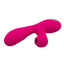 Alive Caribbean Shine Rechargeable Silicone Rabbit Vibrator - Pink