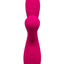 Alive Caribbean Shine Rechargeable Silicone Rabbit Vibrator - Pink