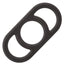 Alpha Liquid Silicone Commander Ring