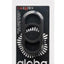 Alpha Liquid Silicone Commander Ring - Black