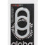 Alpha Liquid Silicone Commander Ring - Natural/White