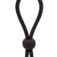 Alpha Liquid Silicone Lasso - Black