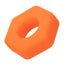 Alpha Liquid Silicone Prolong Sexagon Cock Ring