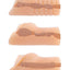 Always Horny Masturbators Pocket Size Strokers - Vanilla - 3 Per Pack