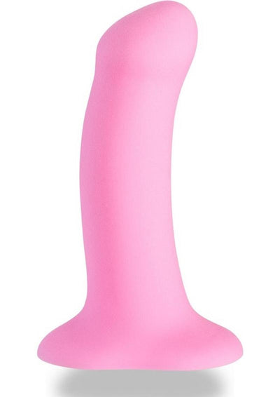 Amor Silicone Dildo - Candy - Pink/Rose