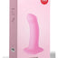 Amor Silicone Dildo - Candy - Pink/Rose