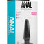 Anal Adventures Basic Anal Plug