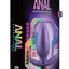 Anal Adventures Matrix Exceisor Plug Rechargeable Silicone Anal Plug - Astro - Purple/Violet