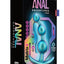 Anal Adventures Matrix Gamma Plug Silicone Anal Plug - Neptune